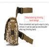 Wild Lure Portable Waist Bag Work Tool Men's Training Bag Outdoor Sports Multi-Functional Adjustable Strap Leg Bag (Jungle Digital) view 3