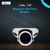 MARINE CITY Magnetic Ball Door Stopper, 316 Stainless Steel Soft Catch Holder for Boats, Marine, and Home 11lbs (5kg) Strength view 2