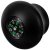 GANAZONO Compass Knob for Staff Universal Hiking Pole Cap Trekking Pole Compass and Head Cover view 1