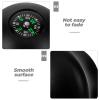 GANAZONO Compass Knob for Staff Universal Hiking Pole Cap Trekking Pole Compass and Head Cover view 4