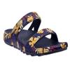 Spenco Women's Fusion Slim Tropical, Navy, 7 view 1