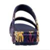 Spenco Women's Fusion Slim Tropical, Navy, 7 view 3