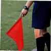 4pcs Flags Ergonomic Referee Warning Flags for Sports Racing for Event Safety view 4