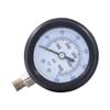 Hlsicnalm PCP Scuba Diving Air Vertical Manometer for Fill Station Double-Range 350Bar High Pressure Gauge 1/8Npt view 1