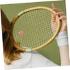 6pcs National Flag Silicone Racket Dampeners Absorbers for Tennis Shock-Absorbing Design Present for Players of All Ages Prevents view 4