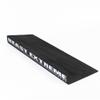 Beast Extreme Wedge Block - Wider Calf Stretcher Slant Board for Extra Stability - Heel Elevated Wedges for Weightlifting, Physical Therapy - Incline Board for Calf Stretching, Strength, Mobility