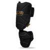 Franklin Sports Baseball Elbow Guard - PRT Series Adult Baseball + Softball Shield for Batting - Protective Elbow + Forearm Pad - Right + Left Hand Hitters - Black/Gold - One Size - Adult view 1