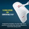 Bratla Men's Cricket Thigh Guard Pad Club Adjustable Strap, Fits Most Adult Players Thigh Protection for Men's Cricket (Adult Right Hand) view 3