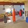 SELEWARE Heavy Duty Steel I Beam Clamp for Heavy Bag, Punching Bag Hanger view 3