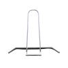 HEARSO Court Water Pusher, Rain Shuttle Broom EVA Push Water Adhesive Strip Tennis Court Squeegee Stainless Steel, Suitable for Basketball Courts and Tennis Courts view 1