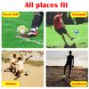 AYANICA Soccer Ball Size 3,4,5 Soft PU for Practice Training Gift Boys Girls Come with Pump and Needle view 4