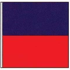 Y H M E-International Maritime Signal Code Flag 3 x 5 Feet Exlan Bunting For Marine Ship Boat Communication Use
