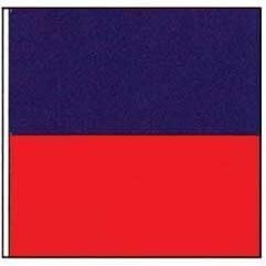 Y H M E-International Maritime Signal Code Flag 3 x 5 Feet Exlan Bunting For Marine Ship Boat Communication Use