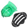 GreenHaven 2 PCS Golf Ball Liner Template for Putt Linear Alignment Kit with Spring Clamp and Tri-line Stencils Golf Line Drawing Marking Tools with Cross Arrow and Tri-line Patterns view 1