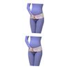 Mobestech 2pcs Maternity Support Belt Breathable Dual Purpose Pregnancy Abdominal Band for Back and Belly Brace for Expecting Mothers view 1