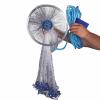 CINGHI LUSSO Cast Nets for Fishing Saltwater Fishing Net with Aluminum Ring for Bait Trap Fish Throw Net for Bait Fishing Cast Net 8FT view 1