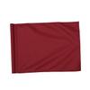 SUPVOX 2pcs Practice Flag Mini Size Made of Material Lightweight Portable Flag for Yard view 3