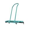 HEARSO Court Water Pusher, Aluminum Alloy Strong Tennis Court SqueegeeEVA Push Water Adhesive Strip Rain Shuttle Broom, Suitable for Tennis Courts (Color : Green) view 1
