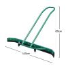 HEARSO Court Water Pusher, Aluminum Alloy Tennis Court Squeegee Broom with Butterfly Screws, Suitable for Basketball Courts and Tennis Courts view 2