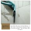HEARSO Court Water Pusher, Aluminum Alloy Tennis Court Squeegee Broom with Butterfly Screws, Suitable for Basketball Courts and Tennis Courts view 4