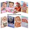 NULOOQ Polarized Baby Sunglasses with Strap  Flexible Flower Shaped Sunglasses for Toddler & Infant Age 0-24 Months (Jelly Pink/Pink + Light Purple/Purple Red) - 2 Pack view 3