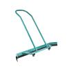 HEARSO Court Water Pusher, Portable Tennis Court Squeegee Rain Shuttle Broom High Rebound EVA Push Water Adhesive Strip, Suitable for Tennis Courts (Color : Green) view 1
