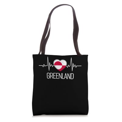 Greenland Tote Bag