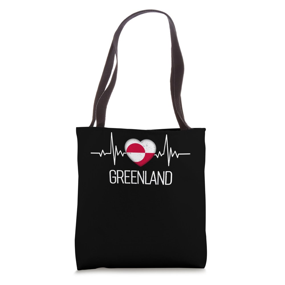 Greenland Tote Bag