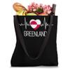 Greenland Tote Bag view 4