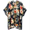 Breezy Lane Kimonos for Women Floral Prints Beach Cover Up Swimsuit Coverup for Bathing Suit view 4