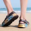 SECHRITE Clogs for Men Garden Shoes Water Sandals Mens Rubber EVA Clogs Slippers Waterproof Slip On Summer Mules Beach Pool Slides Lightweight Non Slip Home Shower Shoes Brown 44 view 4