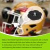 ArrogantF Football Helmet Thumb Screws Compatible with Riddell SpeedFlex Chinstrap Thumb Screws, Keep for Speedflex Youth Football Helmet Chinstrap Stabilization System to Reduce Head Injury 2 Pack view 3