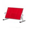 DonHeK Table Tennis Rebound,Angle Adjusted Single Self-Study Training Baffle,Strong Steel Frame Table Rebound Board for Home Gym Community Easy to Install view 1