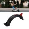 banapoy Scooter Rear, Electric Scooter Mud Guard Replacement with Hook Reflective Strip, Scooter Mudguard Accessories for GXL V2, banapoy4WCUZ87NP6 view 4