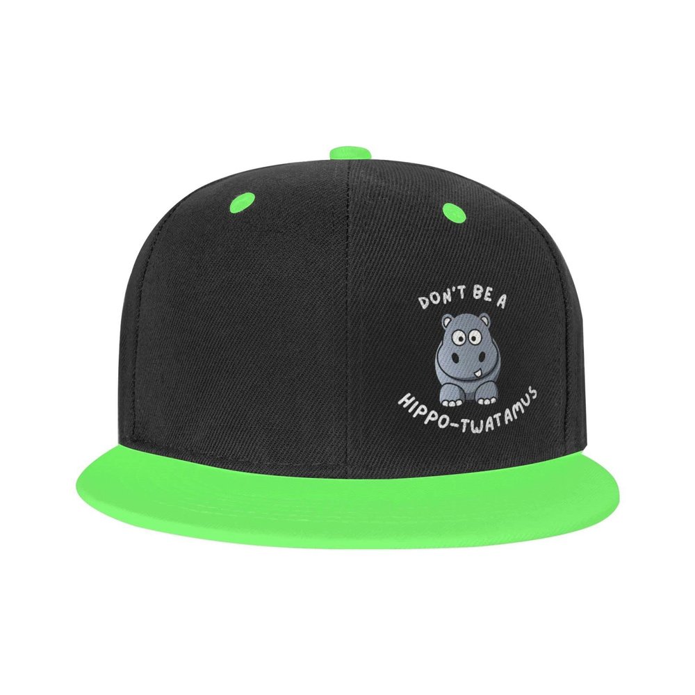 Alaska Est 1959 Patriotic Flag Kids Trucker Hat Toddler Boys Girls Hip-Hop Sun Golf Baseball Cap Green