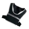 BCOATH Reflective Running Vest for Night Cycling Vest Practical Accessories and Adjustable Belt view 1