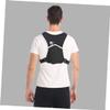 BCOATH Reflective Running Vest for Night Cycling Vest Practical Accessories and Adjustable Belt view 3
