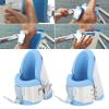 Gavigain Sports Hanging Boots,Fitness Training Health Bone Growth Bloods Circulation Gym Inversion Therapy Upside Down view 2