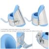 Gavigain Sports Hanging Boots,Fitness Training Health Bone Growth Bloods Circulation Gym Inversion Therapy Upside Down view 3