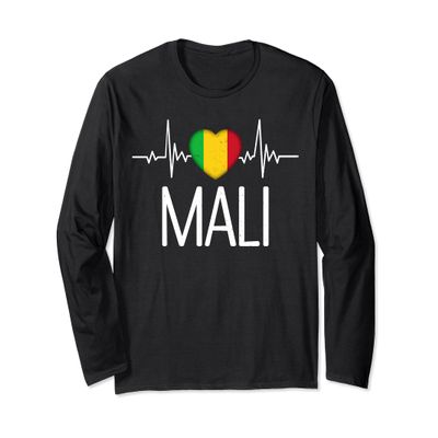 Mali Long Sleeve T-Shirt