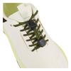 anan520 Elastic Shoe Laces,for Kids and Adults, Elastic No Tie Shoelaces,One Size Fits All Dark Green view 1