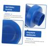 BCOATH 6Pcs Wear-Resistant Trampoline Rod Caps Professional Replacement Plastic Parts for Trampoline Poles Durable Accessories for Maintenance view 2