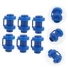 BCOATH 6Pcs Wear-Resistant Trampoline Rod Caps Professional Replacement Plastic Parts for Trampoline Poles Durable Accessories for Maintenance view 4