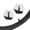 22x1.75/2.125 Bike Inner Tube with 32mm Schrader Valve,Heavy Duty Bike Tubes for BMX MTB Kids Road Mountain Bike,22x1.75/1.95/2.10/2.125 Butyl Rubber Bicycle Tube 2Packs view 3