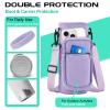 DIGJUPER Insulated Water Bottle 32 oz - with Straw & Pop-up Spout Lid, Paracord Handle, Carrier Shoulder Strap, Protective Boot, Wide Mouth Double Walled Vacuum Insulated Gym Water Bottle for Women view 4
