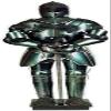 Medieval Gothic Wearable Full Suit of Armor Functional Costume view 1