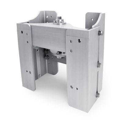 Winibo 8" Adjustable Outboard Motor Jack Plate, Setback Aluminum Jack Plate for Boat Steering System (JP5800C)