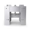 Winibo 8" Adjustable Outboard Motor Jack Plate, Setback Aluminum Jack Plate for Boat Steering System (JP5800C) view 4