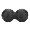 Gavigain Massage Lacrosse Ball, Yoga Foam Roller Massage Ball Set Yoga Foam Roller Massage Ball for Shoulders, Neck, Back, Foot, Body (24x12cm Double Balls) view 1