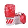 Boxing Gloves Training Gloves for Kids Kickboxing Fight Sparring Muay Thai Heavy Bag Workout Adults Fight Gloves Breathable 6oz Red view 1
